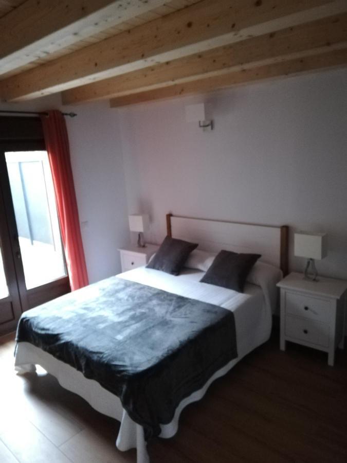 Apartmán Puente Viejo De Buitrago Casa Fresno Buitrago del Lozoya Exteriér fotografie