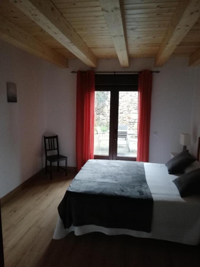 Apartmán Puente Viejo De Buitrago Casa Fresno Buitrago del Lozoya Exteriér fotografie